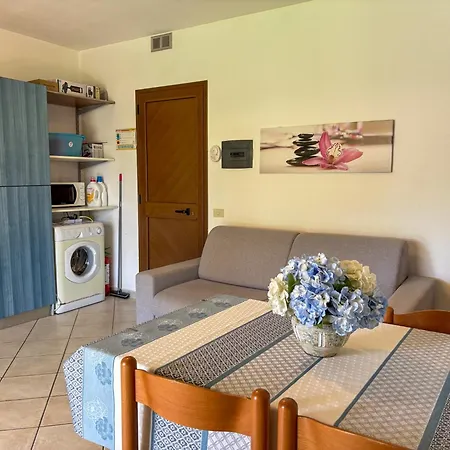 Apartamento Casa Mattia *