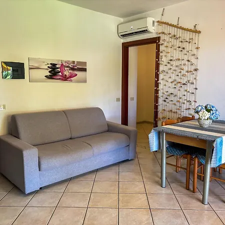 דירה Casa Mattia מורתה מריה