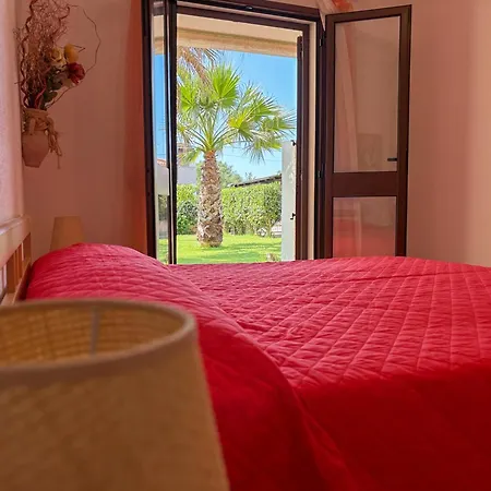 דירה Casa Mattia מורתה מריה