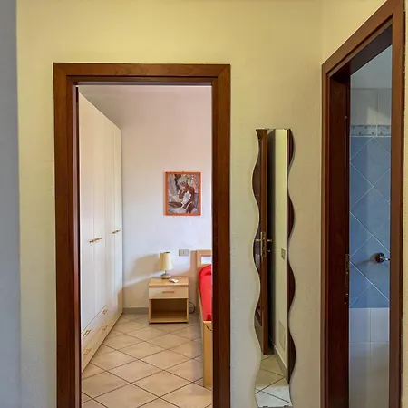 Casa Mattia アパート